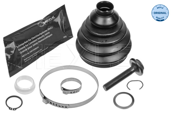 Kit cuffia, Semiasse - 100 495 0005 MEYLE