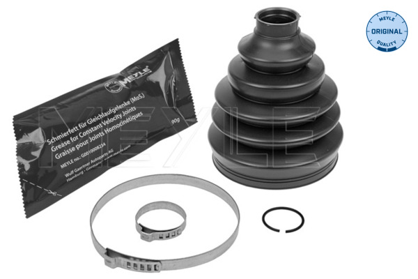 Kit cuffia, Semiasse - 100 495 0009 MEYLE