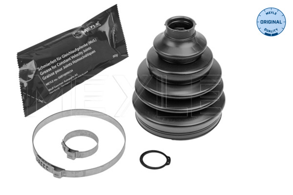 Kit cuffia, Semiasse - 100 495 0012 MEYLE