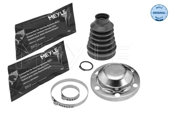 Kit cuffia, Semiasse - 100 495 0018 MEYLE