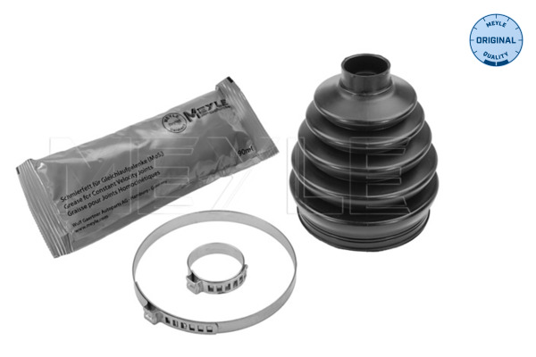 Kit cuffia, Semiasse - 100 495 0019 MEYLE