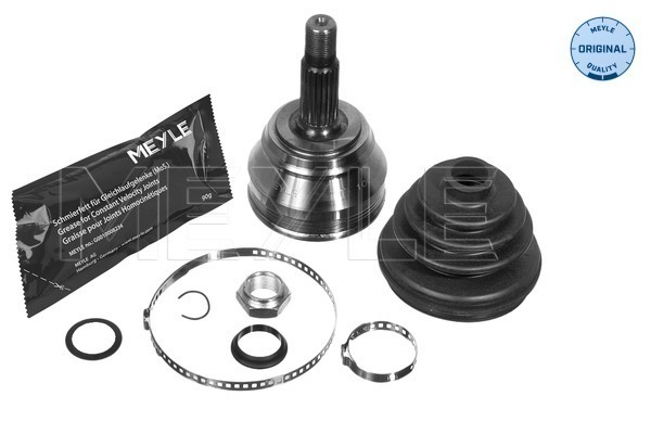 Kit giunti, Semiasse - 100 498 0012 MEYLE