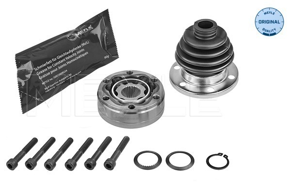 Kit giunti, Semiasse - 100 498 0016 MEYLE
