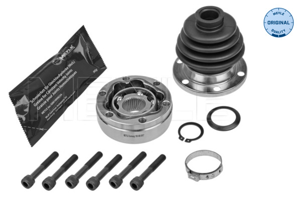 Kit giunti, Semiasse - 100 498 0017 MEYLE