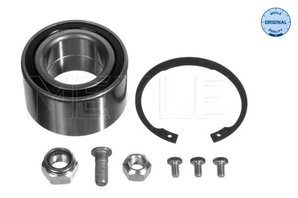 Wheel Bearing Kit - 100 498 0019 MEYLE