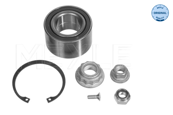 Wheel Bearing Kit - 100 498 0020 MEYLE