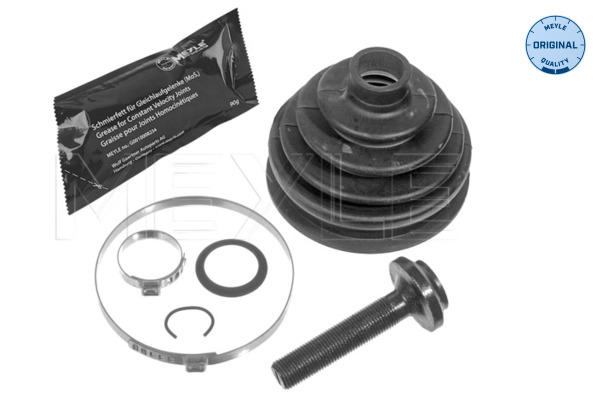 Kit cuffia, Semiasse - 100 498 0024 MEYLE