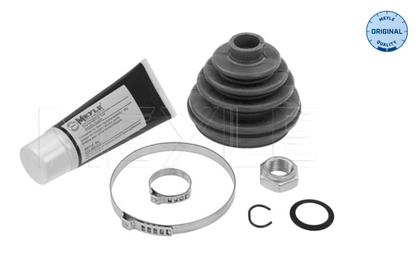 Bellow Set, drive shaft - 100 498 0025 MEYLE