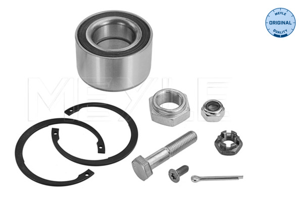 Wheel Bearing Kit - 100 498 0031 MEYLE
