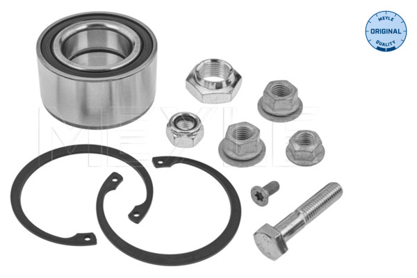 Wheel Bearing Kit - 100 498 0035 MEYLE