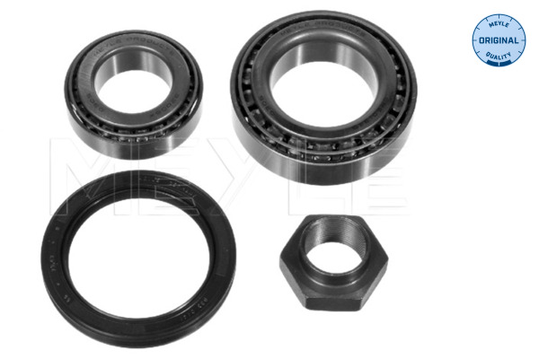 Wheel Bearing Kit - 100 498 0040 MEYLE