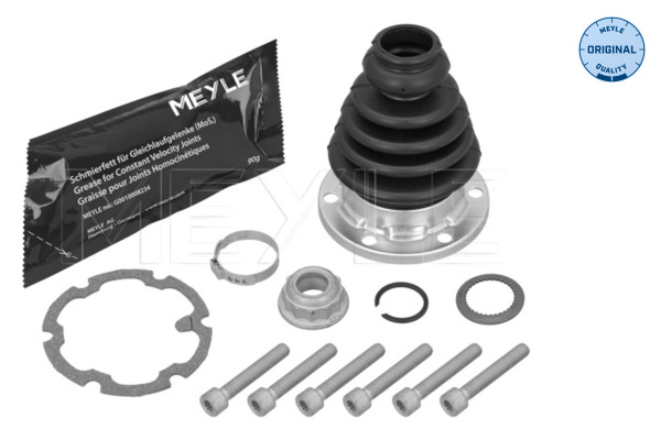 Bellow Set, drive shaft - 100 498 0041 MEYLE