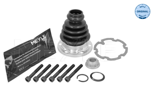 Bellow Set, drive shaft - 100 498 0042 MEYLE