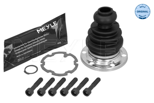 Kit cuffia, Semiasse - 100 498 0043 MEYLE