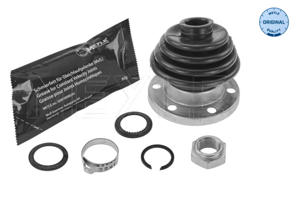 Bellow Set, drive shaft - 100 498 0044 MEYLE