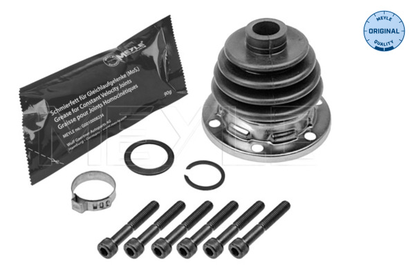 Bellow Set, drive shaft - 100 498 0045 MEYLE
