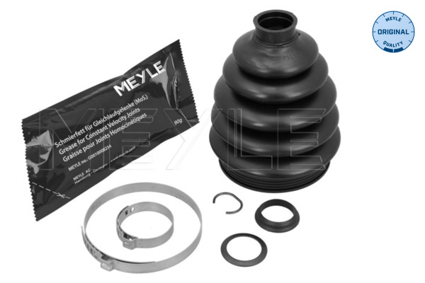 Bellow Set, drive shaft - 100 498 0047 MEYLE
