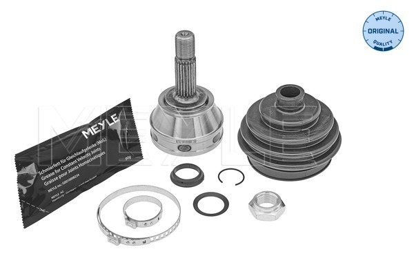 Joint Kit, drive shaft - 100 498 0066 MEYLE