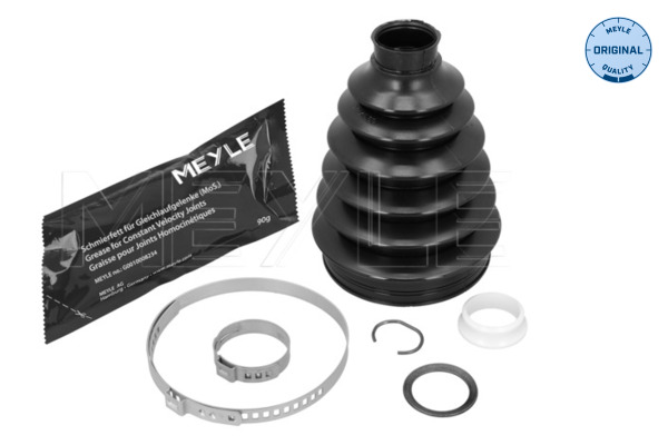 Bellow Set, drive shaft - 100 498 0071 MEYLE