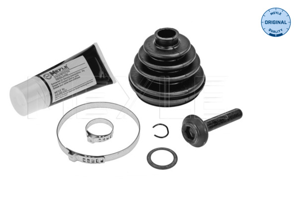 Bellow Set, drive shaft - 100 498 0073 MEYLE