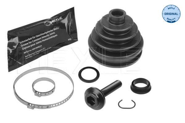 Bellow Set, drive shaft - 100 498 0074 MEYLE