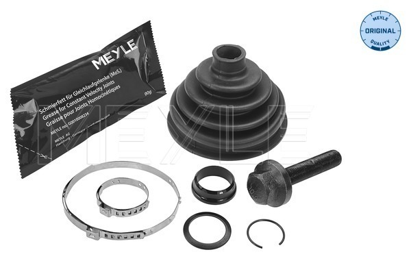 Bellow Set, drive shaft - 100 498 0075 MEYLE