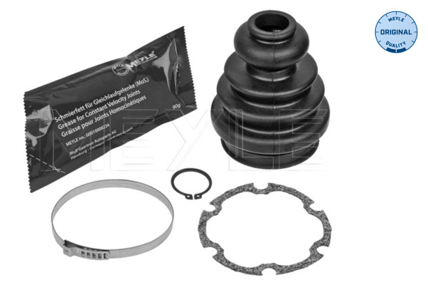 Bellow Set, drive shaft - 100 498 0082 MEYLE