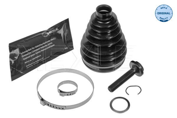 Bellow Set, drive shaft - 100 498 0083 MEYLE