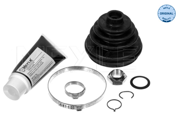 Bellow Set, drive shaft - 100 498 0085 MEYLE