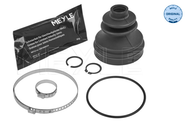 Kit cuffia, Semiasse - 100 498 0089 MEYLE