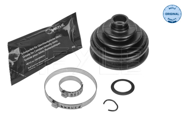 Kit cuffia, Semiasse - 100 498 0091/SK MEYLE