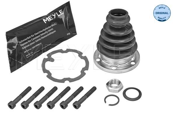 Bellow Set, drive shaft - 100 498 0093 MEYLE