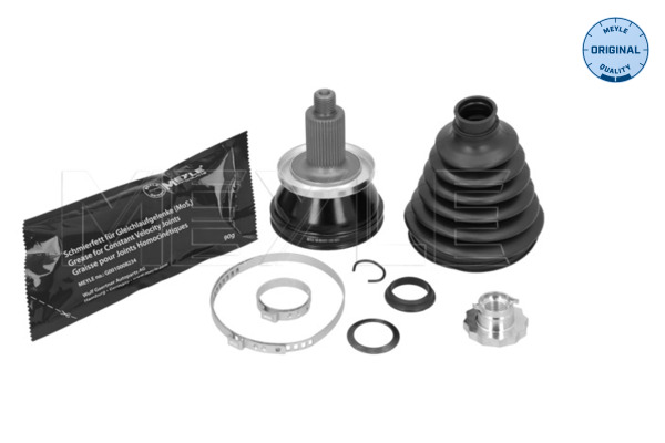 Joint Kit, drive shaft - 100 498 0117 MEYLE