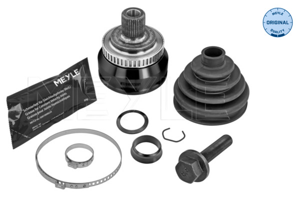 Joint Kit, drive shaft - 100 498 0120 MEYLE