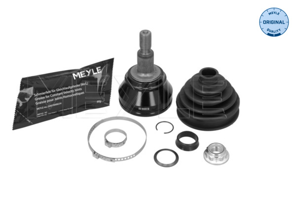Joint Kit, drive shaft - 100 498 0121 MEYLE