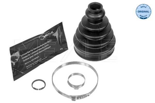 Kit cuffia, Semiasse - 100 498 0129 MEYLE