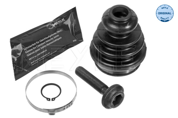 Kit cuffia, Semiasse - 100 498 0130 MEYLE