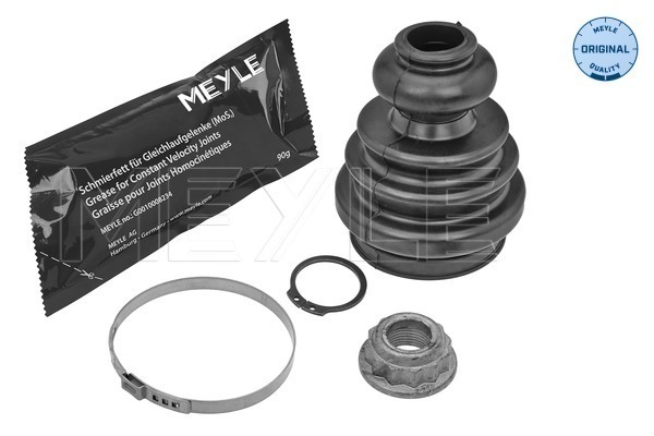 Kit cuffia, Semiasse - 100 498 0132 MEYLE