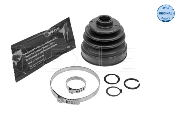 Kit cuffia, Semiasse - 100 498 0139 MEYLE