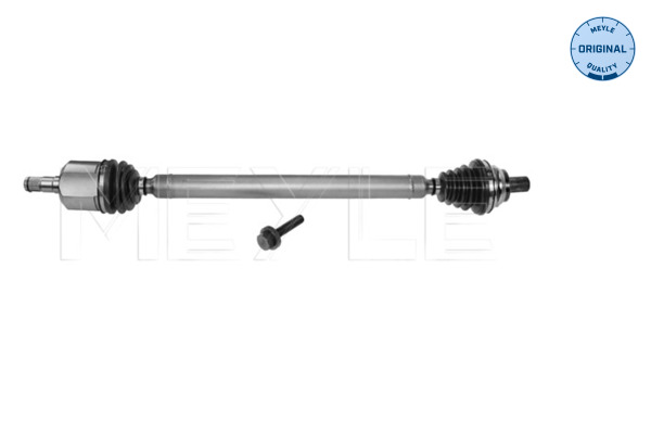 Drive Shaft - 100 498 0141 MEYLE