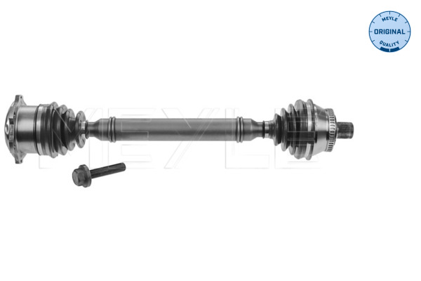 Drive Shaft - 100 498 0145 MEYLE