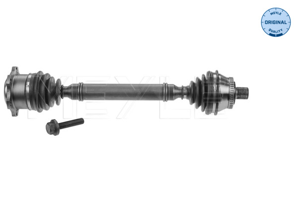 Drive Shaft - 100 498 0146 MEYLE