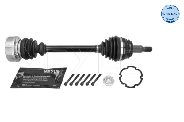 Albero motore/Semiasse - 100 498 0147 MEYLE