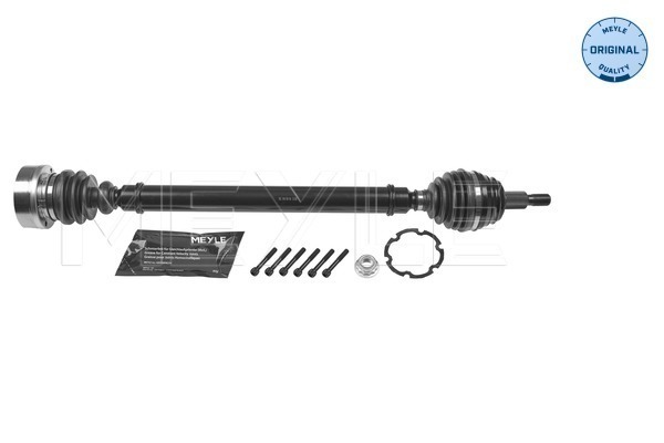 Drive Shaft - 100 498 0148 MEYLE