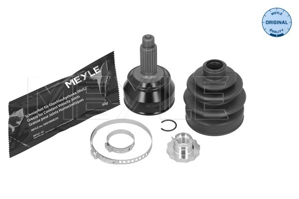 Joint Kit, drive shaft - 100 498 0152 MEYLE