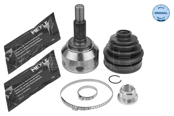 Kit giunti, Semiasse - 100 498 0153 MEYLE