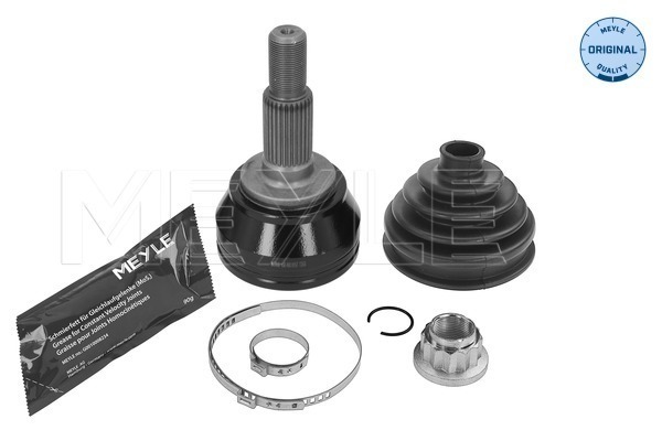 Kit giunti, Semiasse - 100 498 0157 MEYLE
