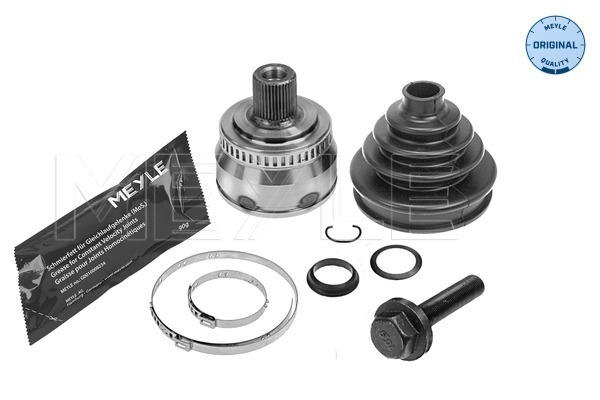 Kit giunti, Semiasse - 100 498 0180 MEYLE