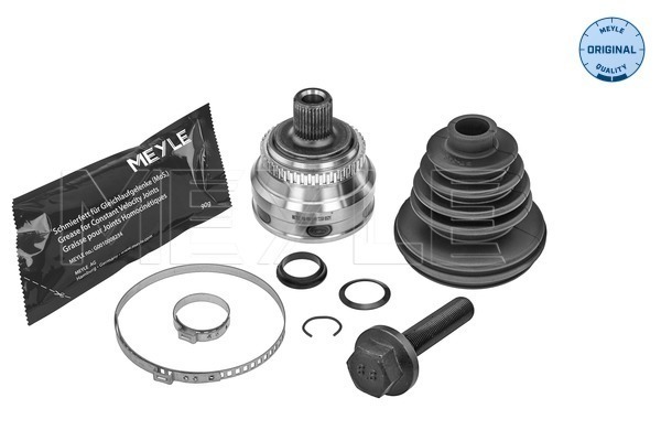Joint Kit, drive shaft - 100 498 0181 MEYLE