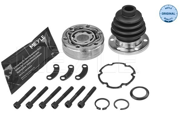 Kit giunti, Semiasse - 100 498 0182 MEYLE